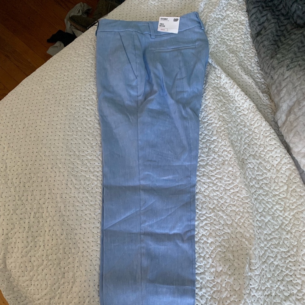 Express columnist light blue pants